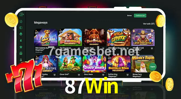 87Win aplicativo